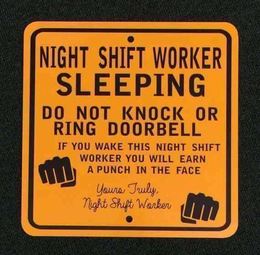 Shifting Into Night Shift Safely - SafetyNow